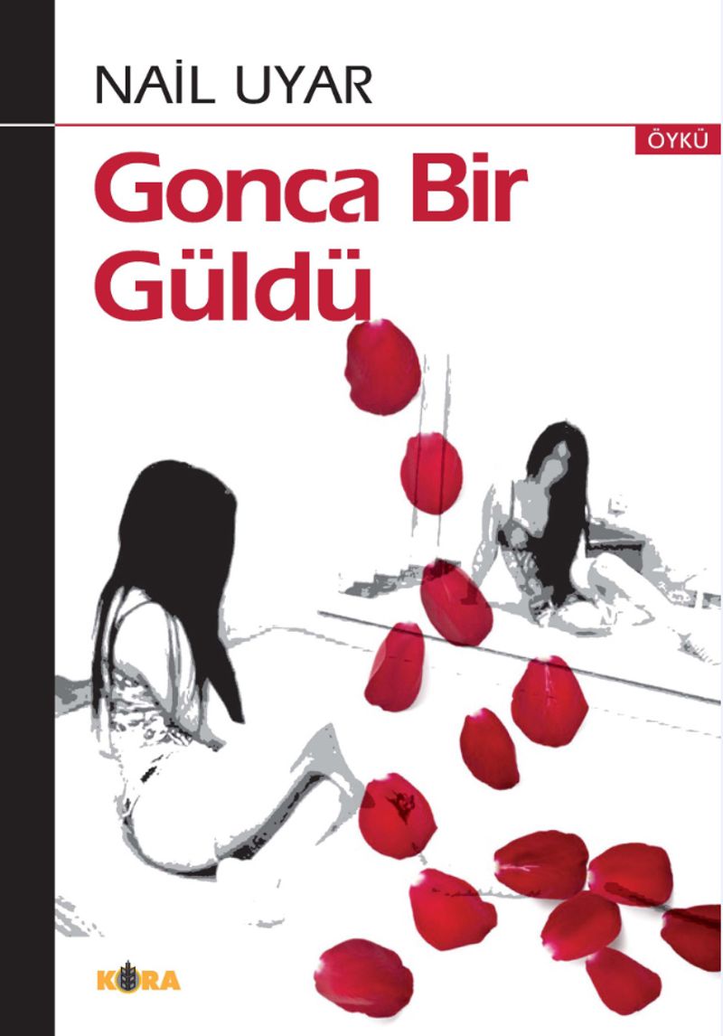 Gonca Bir Güldü kitap kapağı