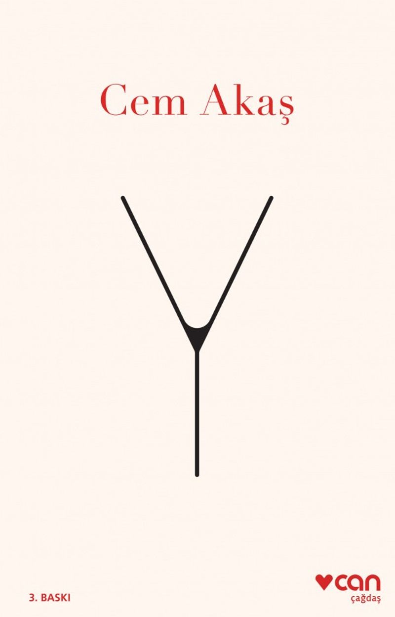 Y kitap kapağı