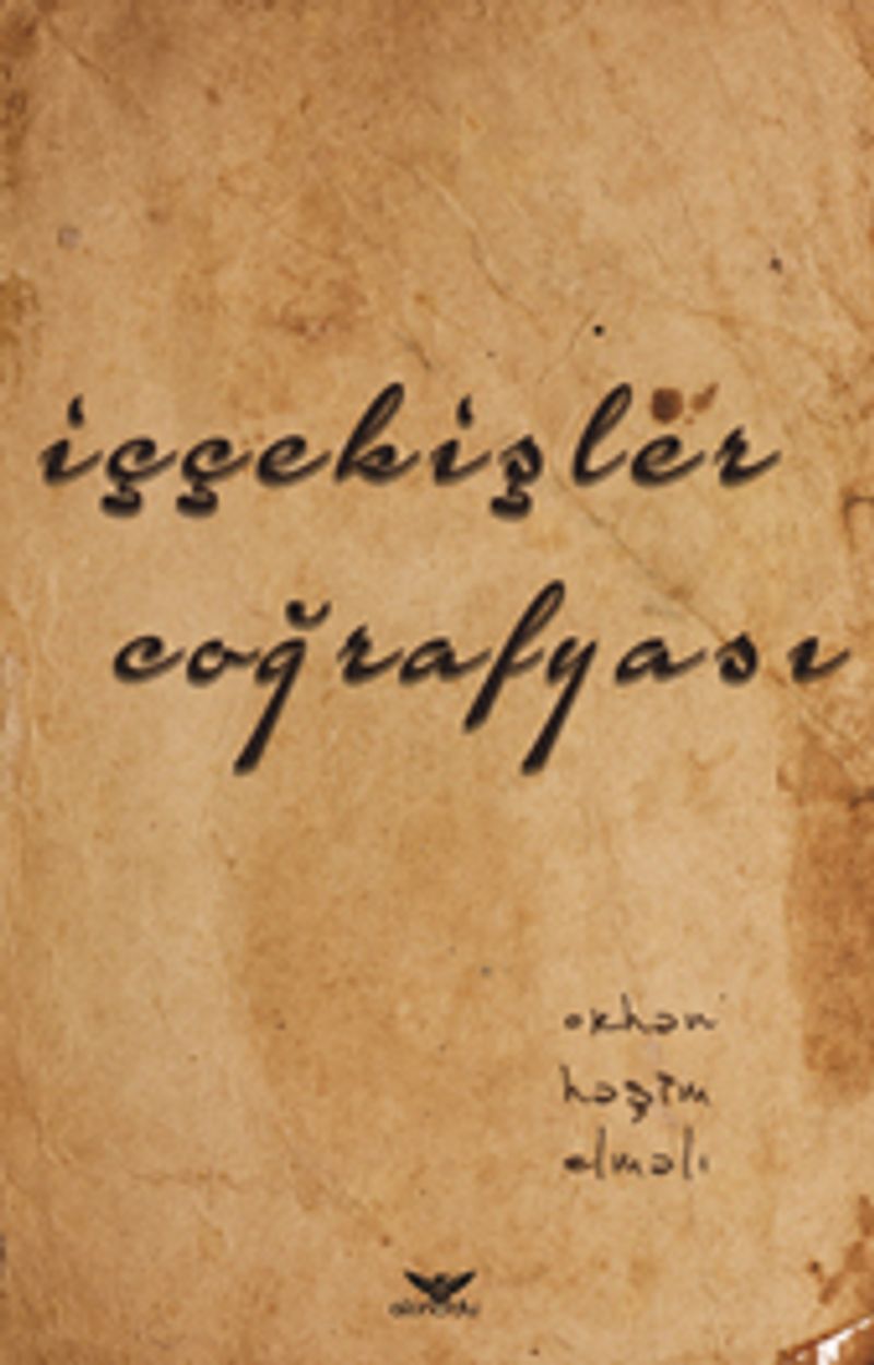 İççekişler Coğrafyası kitap kapağı