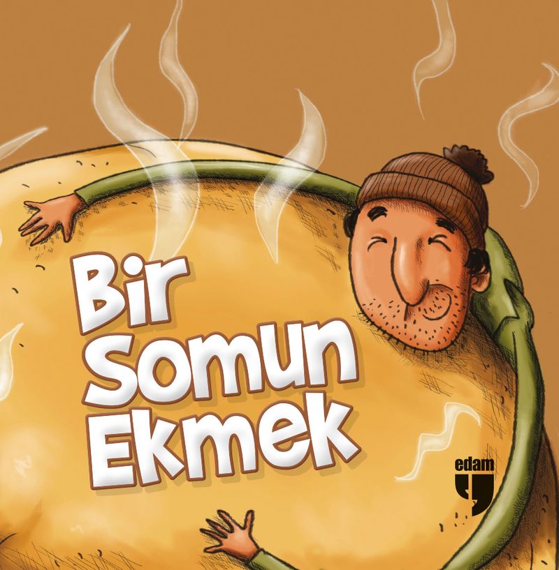 Bir Somun Ekmek kitap kapağı