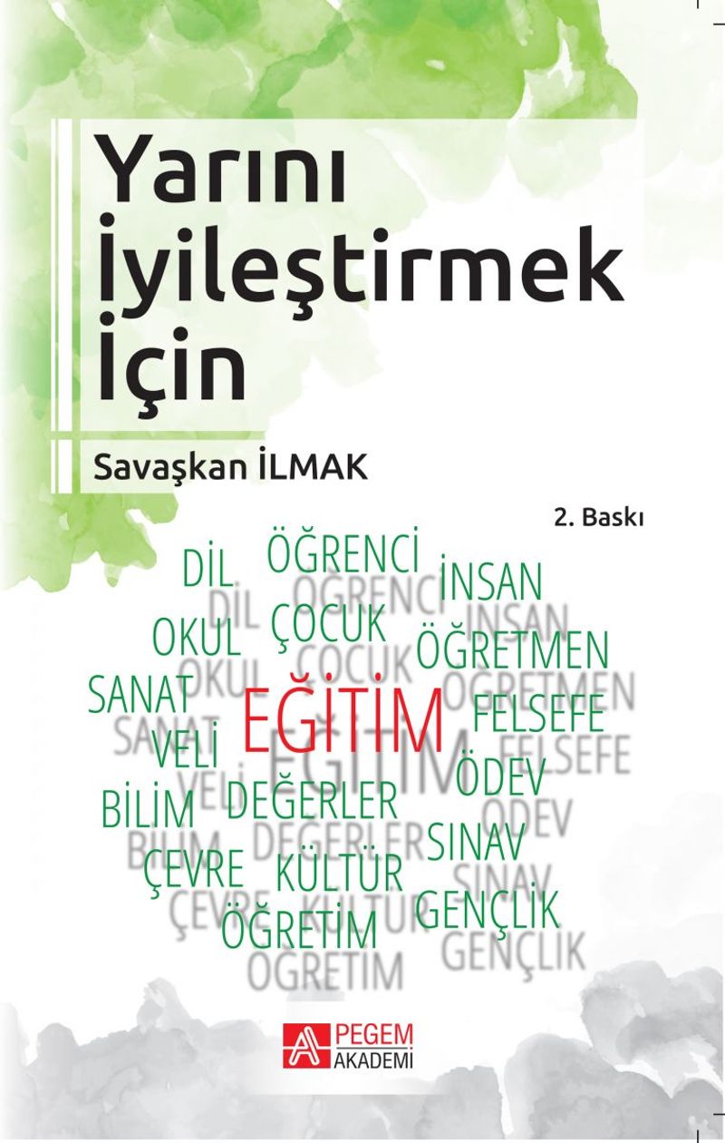 Yarını İyileştirmek İçin kitap kapağı