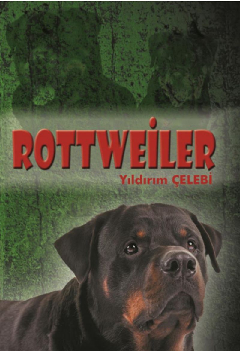 Rottweiler kitap kapağı