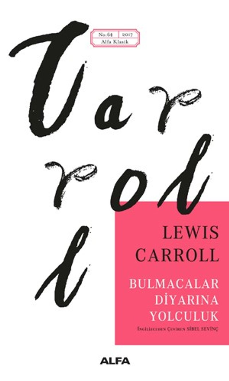 Bulmacalar Diyarında Yolculuk kitap kapağı