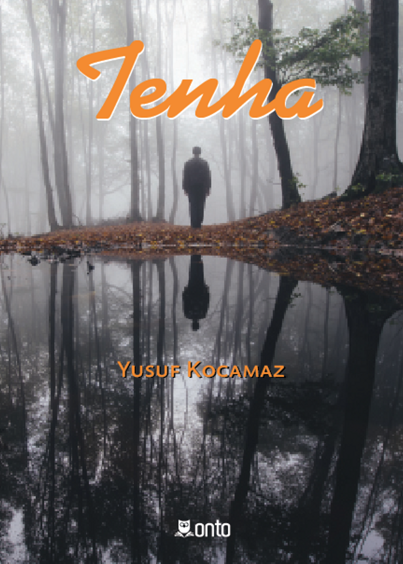 Tenha kitap kapağı
