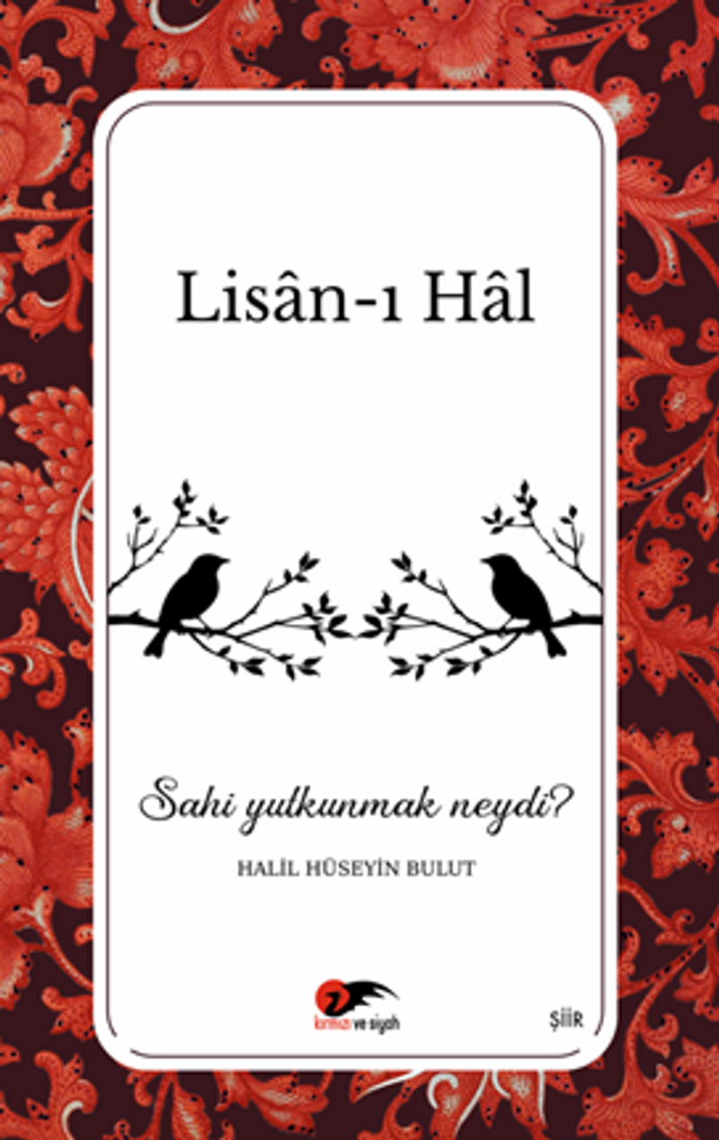 Lisan-ı Hal kitap kapağı