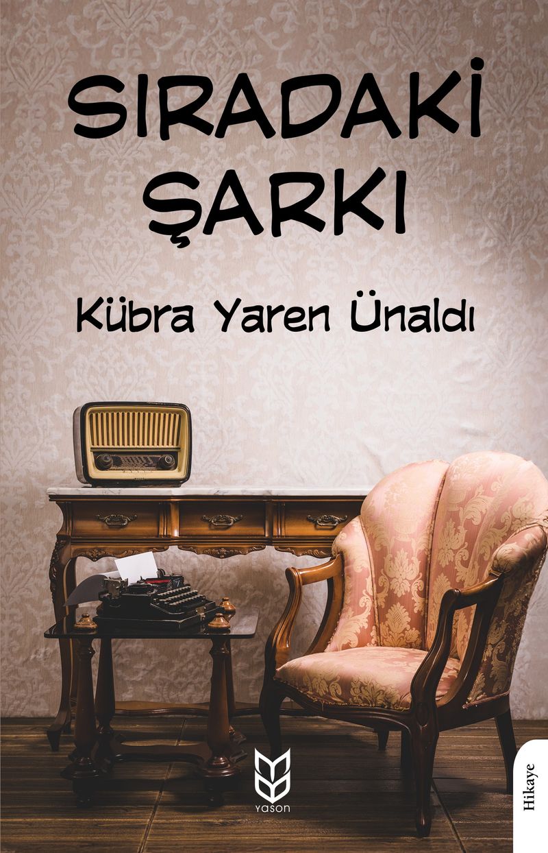 Sıradaki Şarkı kitap kapağı
