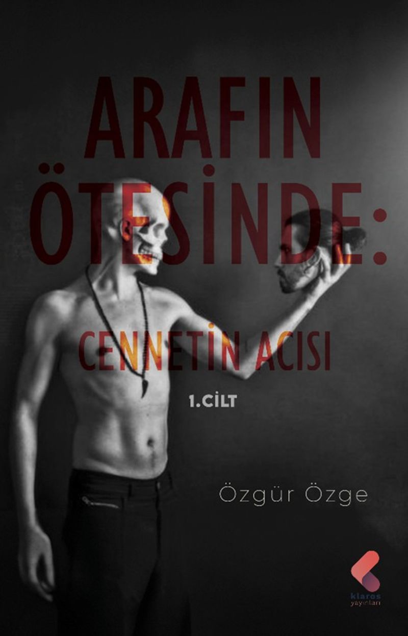 Arafın Ötesinde 1 / Cennetin Acısı kitap kapağı