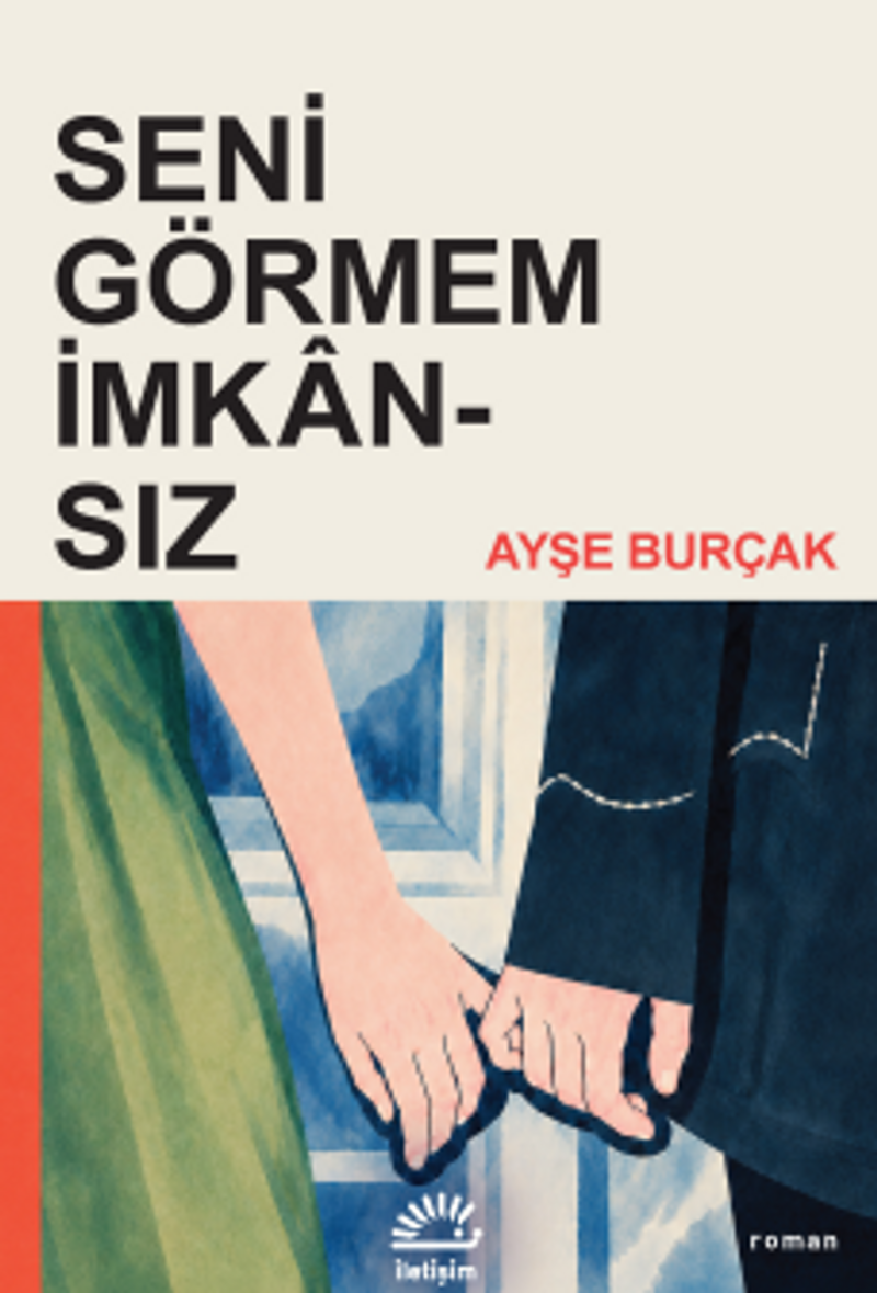 Seni Görmem İmkansız kitap kapağı