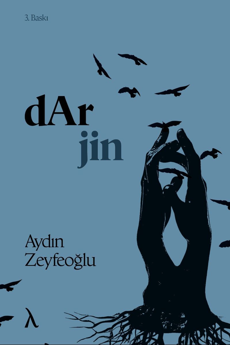 dArjin kitap kapağı