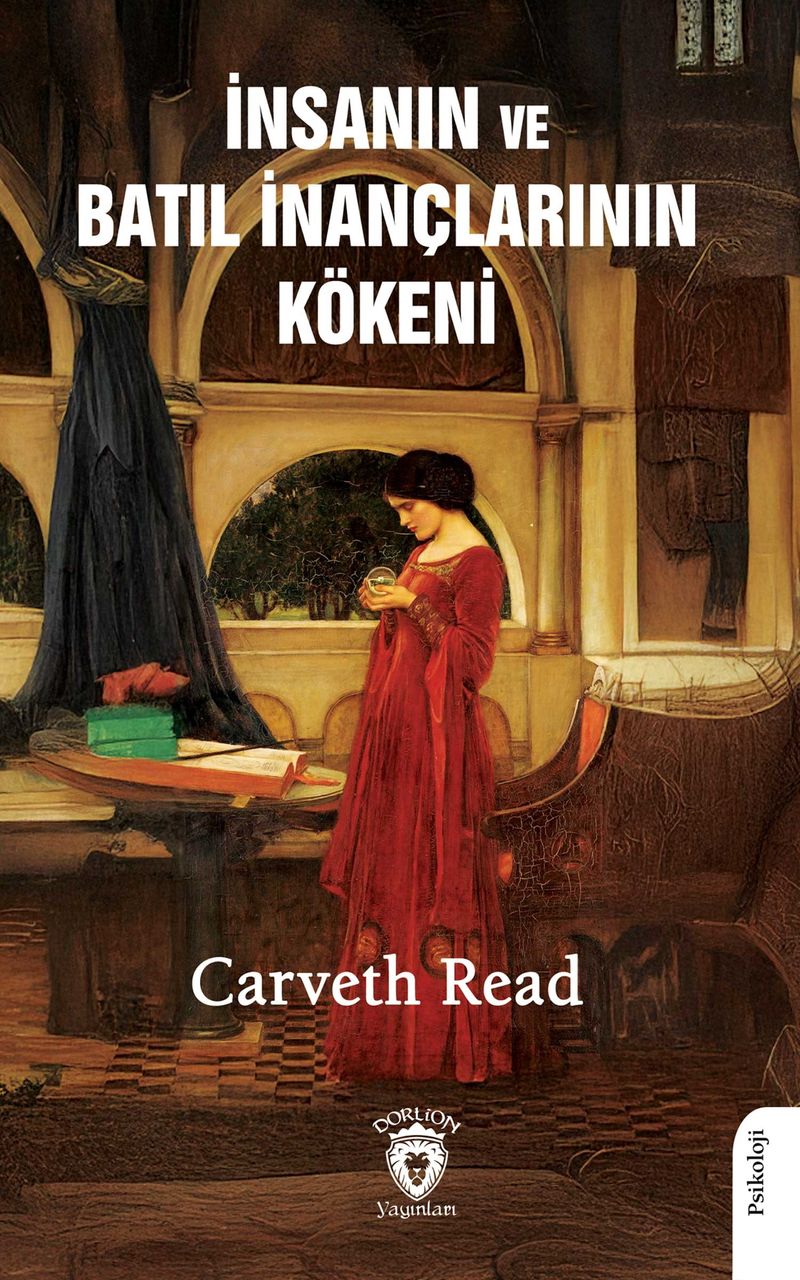 İnsanın ve Batıl Inançlarının Kökeni kitap kapağı