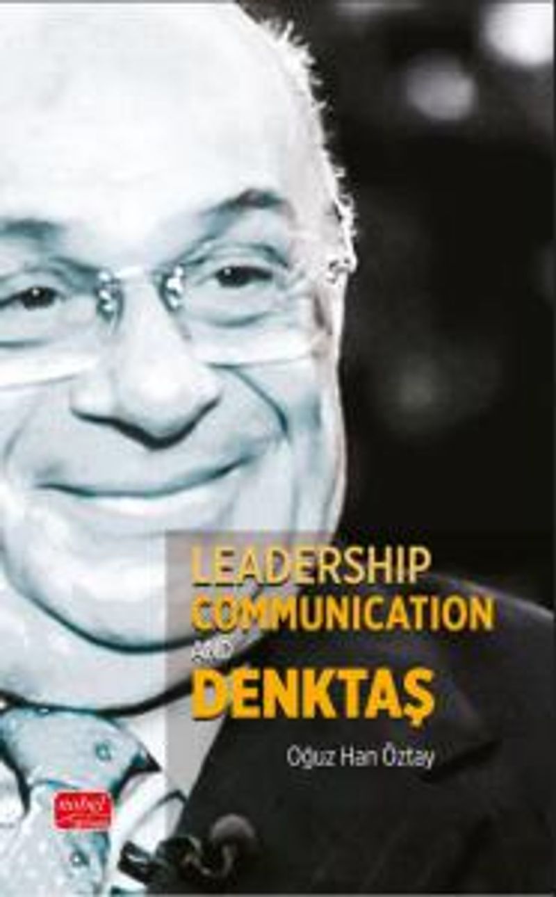 Leadership Communication and Denktaş kitap kapağı