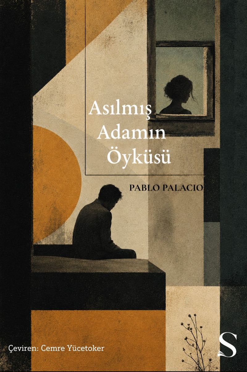 Asılmış Adamın Öyküsü kitap kapağı