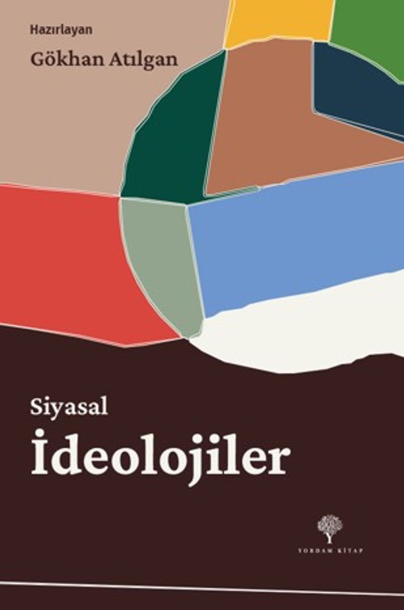 Siyasal İdeolojiler kitap kapağı
