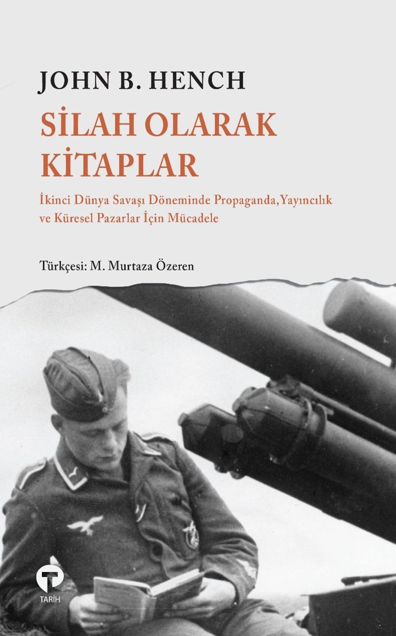 Silah Olarak Kitaplar kitap kapağı