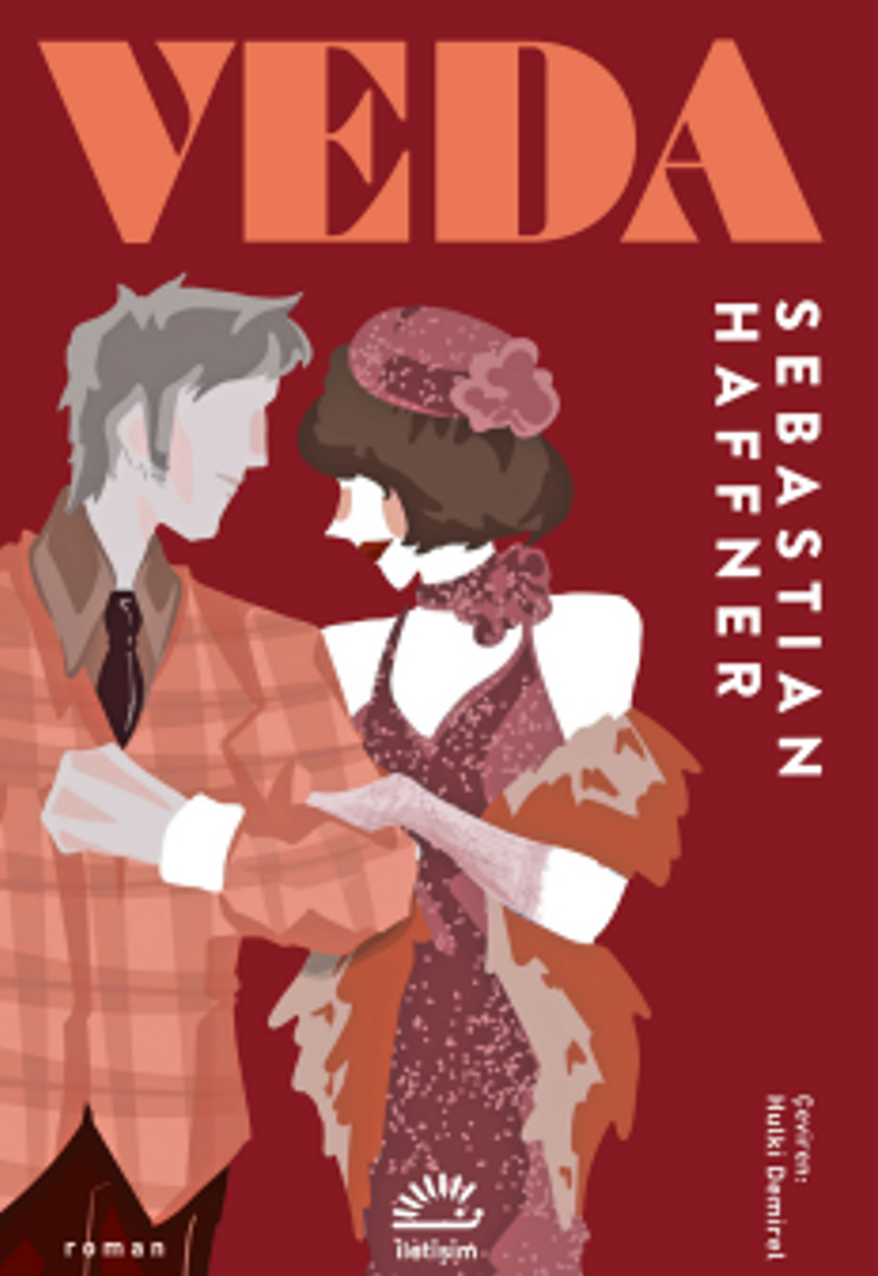 Veda kitap kapağı