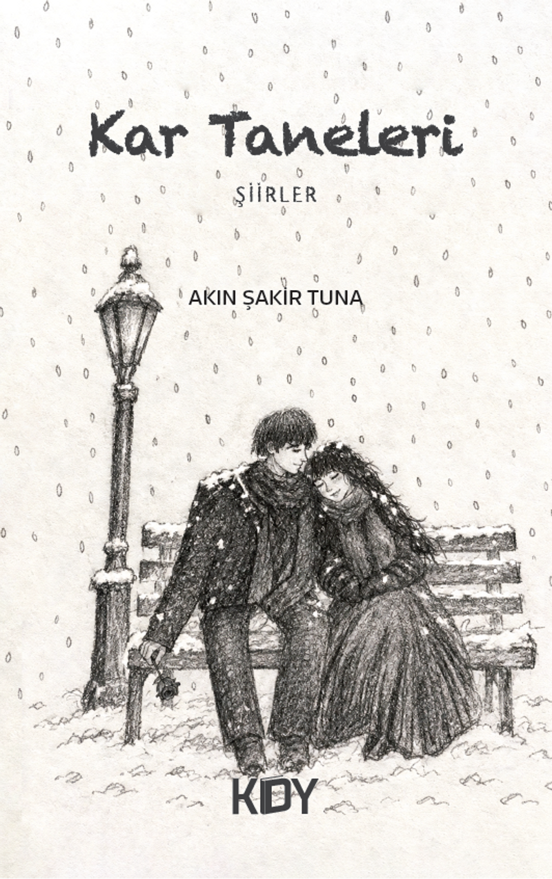 Kar Taneleri kitap kapağı