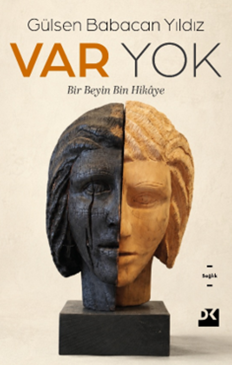 Var Yok Bir Beyin Bin Hikaye kitap kapağı