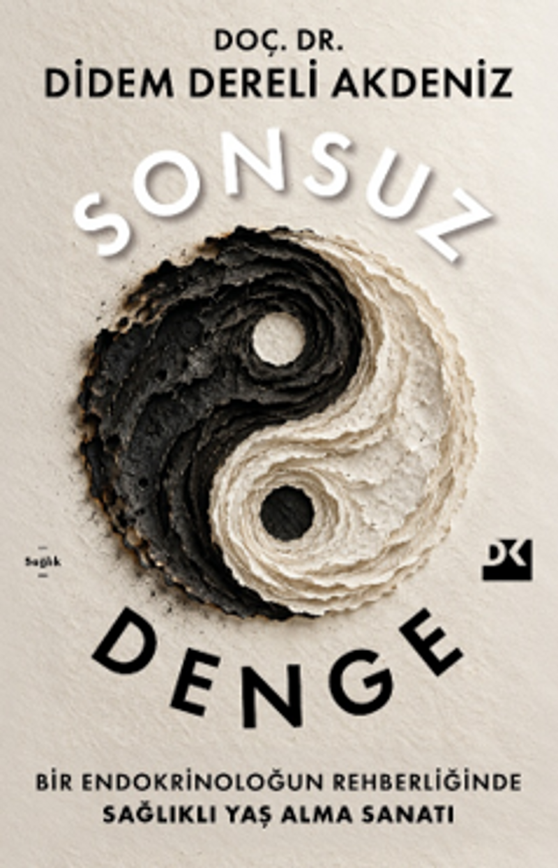 Sonsuz Denge kitap kapağı