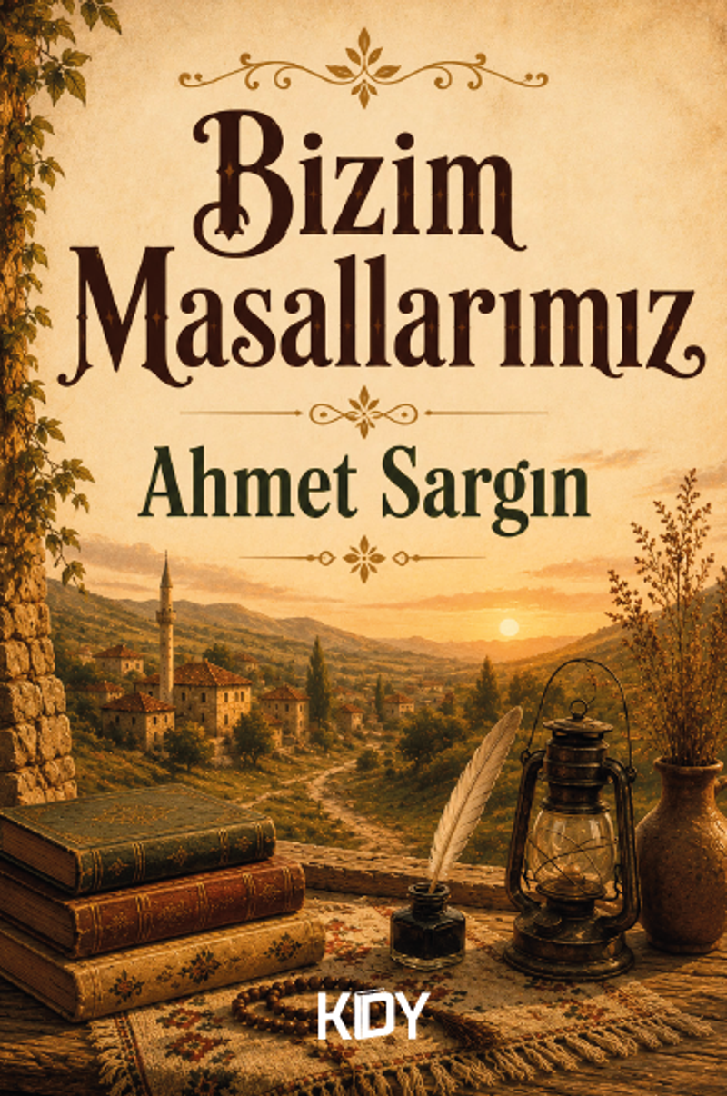 Bizim Masallarımız kitap kapağı