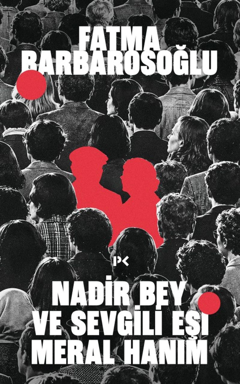 Nadir Bey ve Sevgili Eşi Meral Hanım kitap kapağı