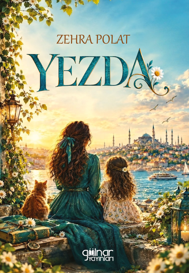 Yezda kitap kapağı