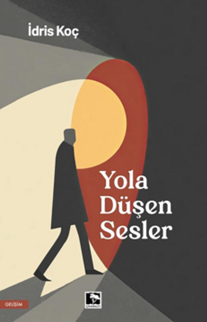 Yola Düşen Sesler kitap kapağı