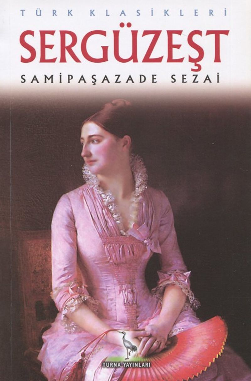 Sergüzeşt kitap kapağı