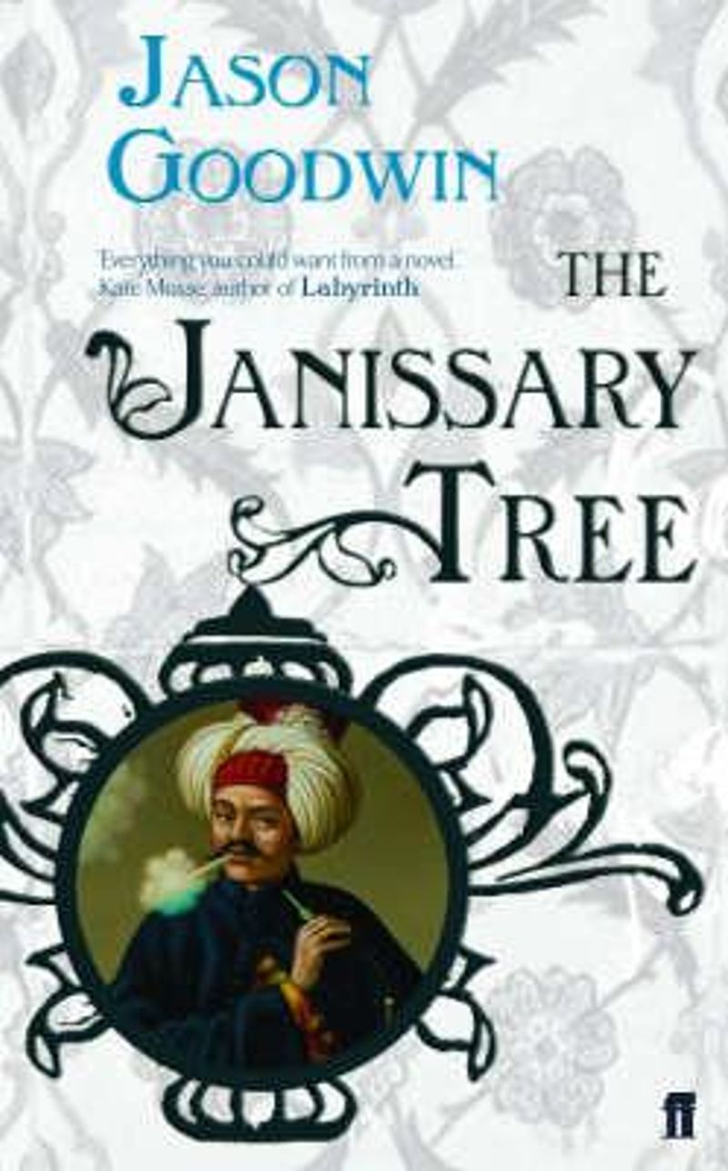 Jannissary Tree kitap kapağı