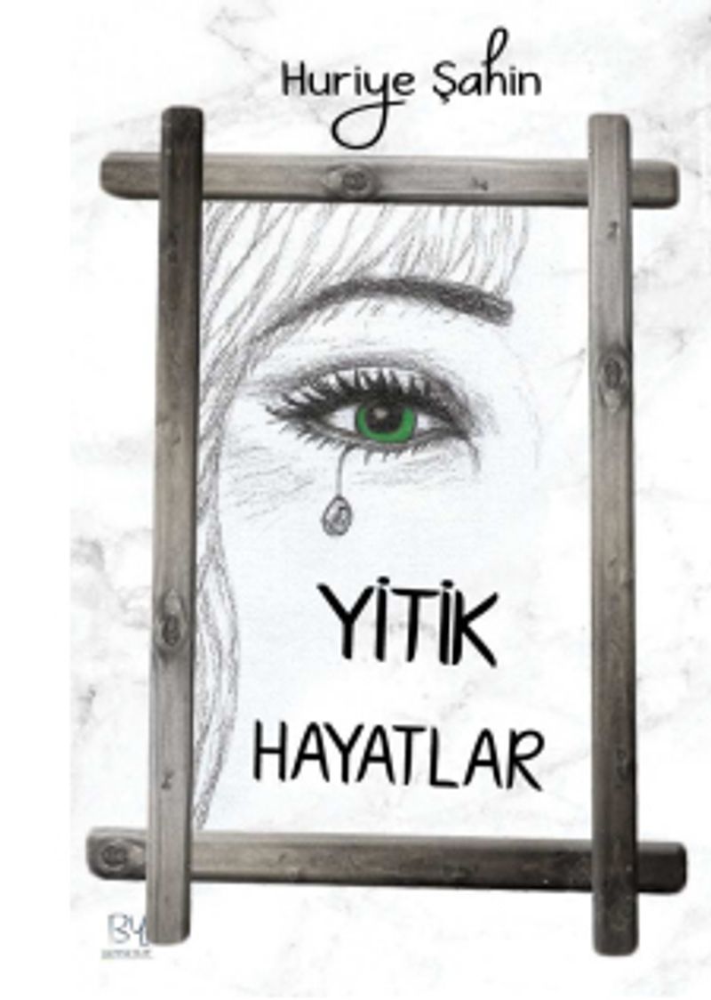 Yitik Hayatlar kitap kapağı