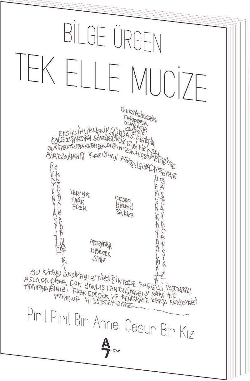 Tek Elle Mucize kitap kapağı
