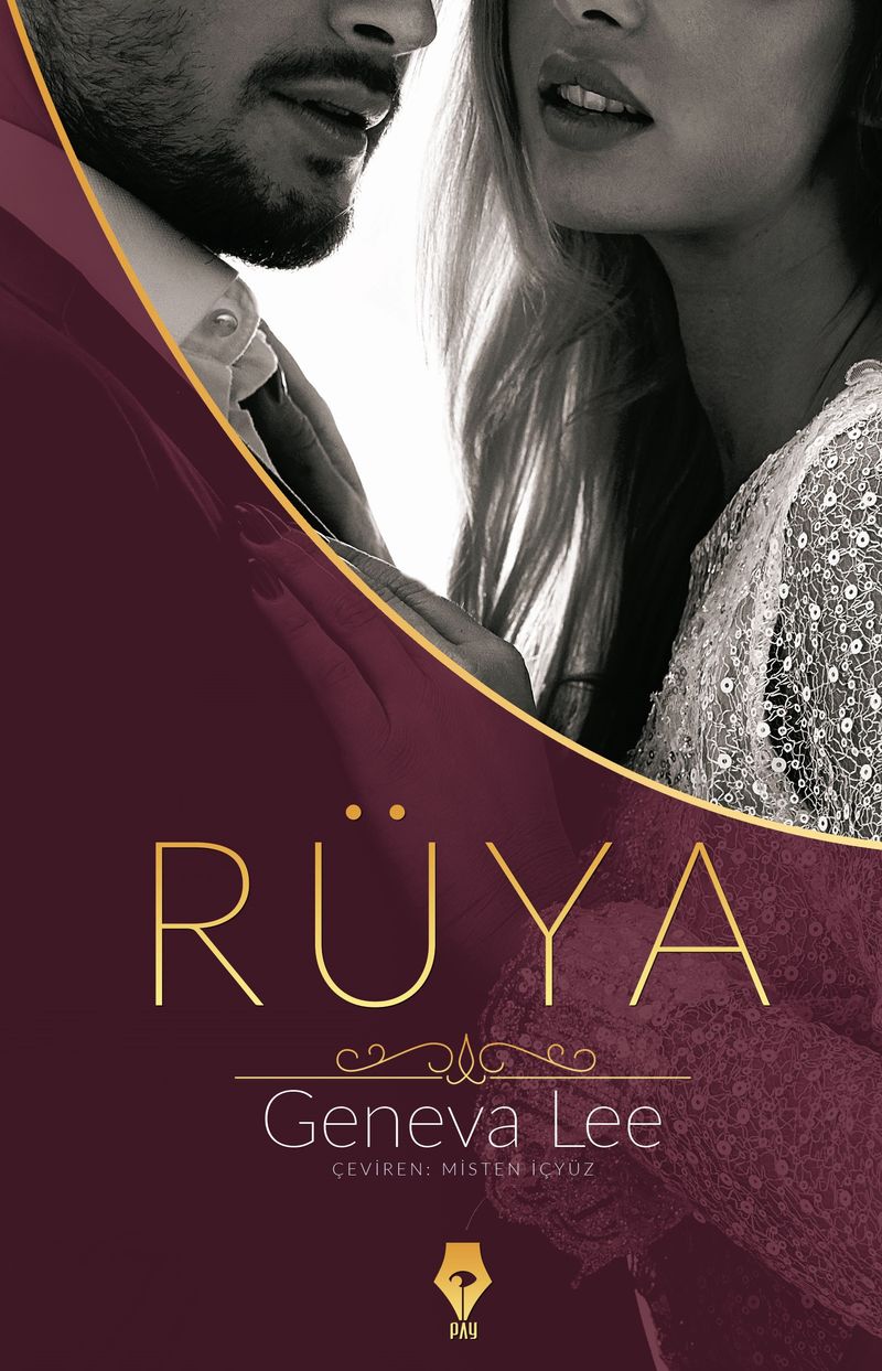 Rüya kitap kapağı