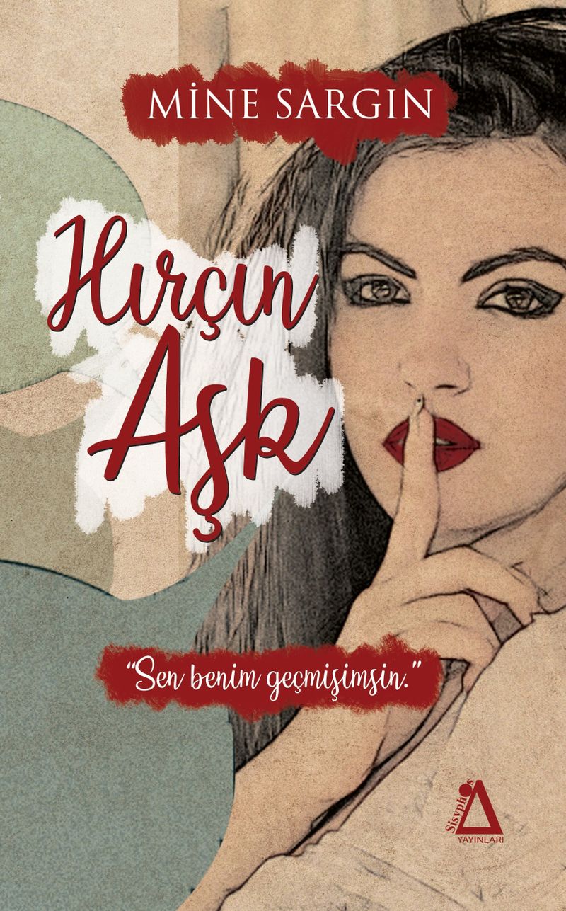 Hırçın Aşk kitap kapağı