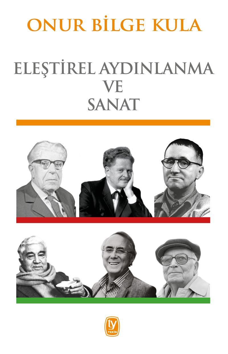 Eleştirel Aydınlanma ve Sanat kitap kapağı