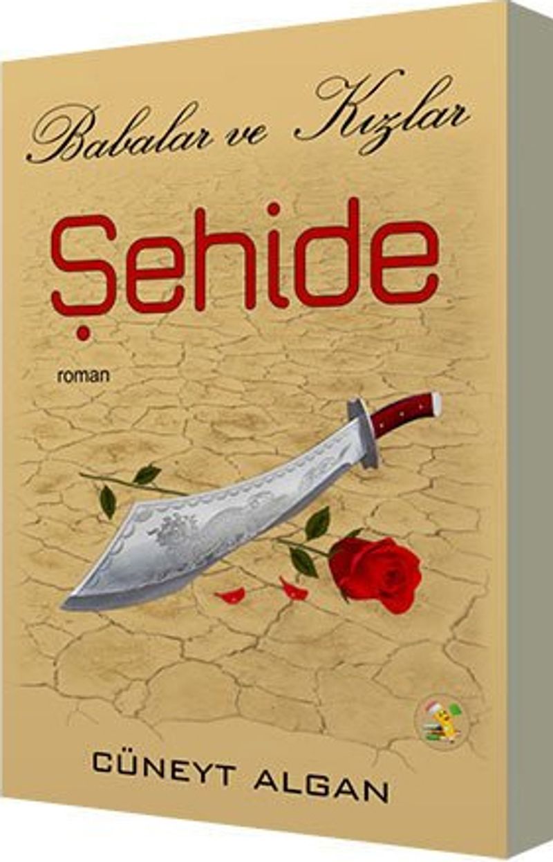 Şehide Babalar ve Kızlar kitap kapağı