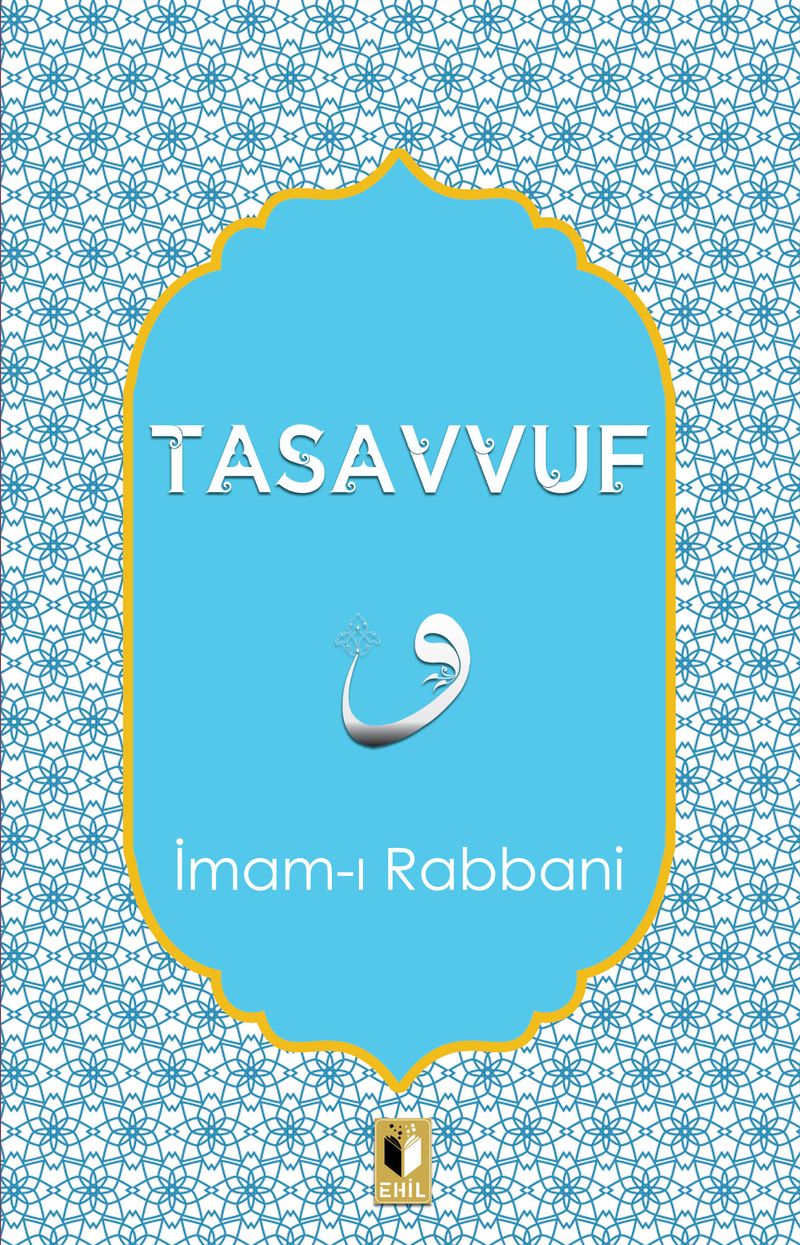 Tasavvuf kitap kapağı