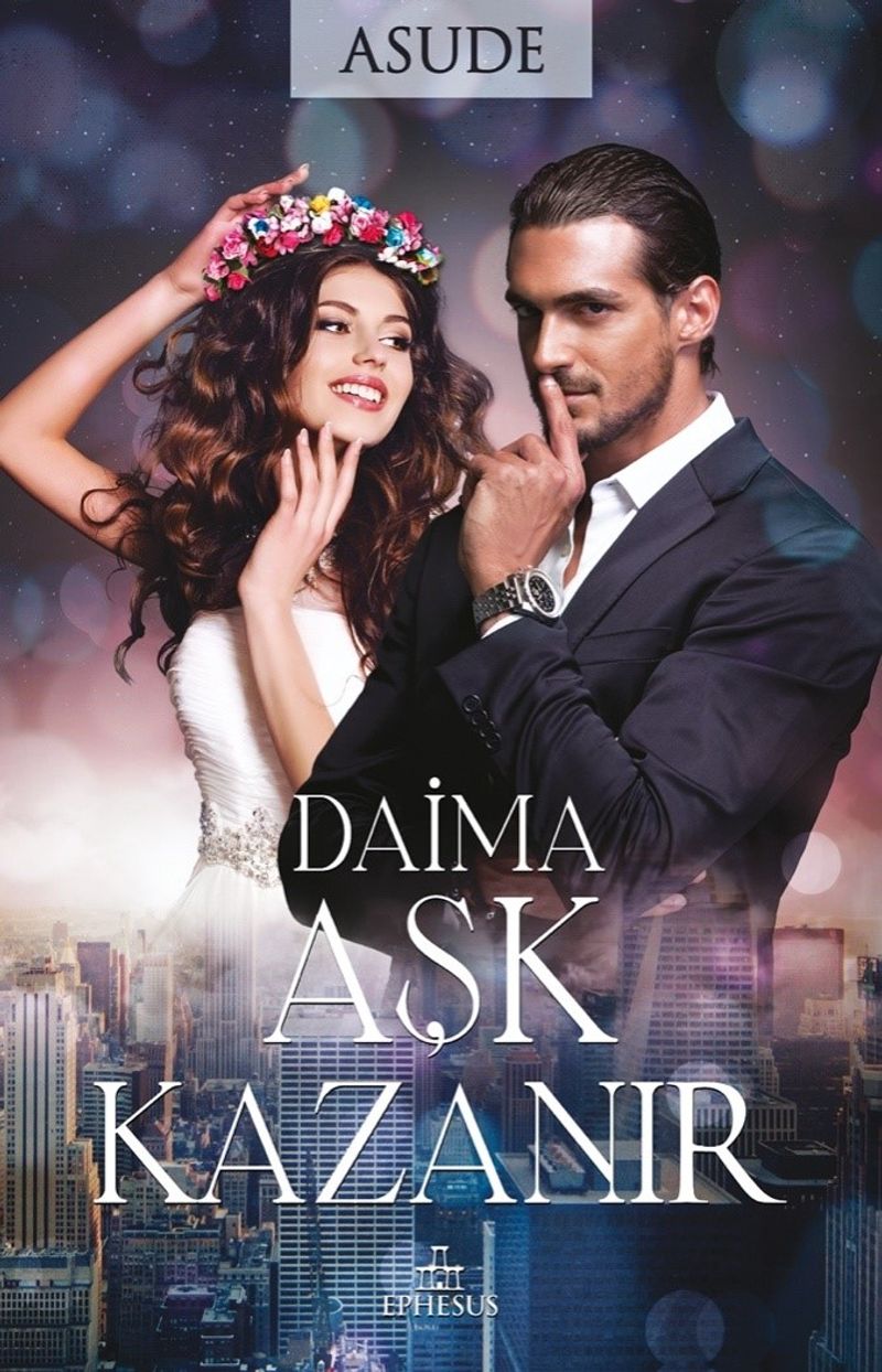 Daima Aşk Kazanır (Karton Kapak) kitap kapağı