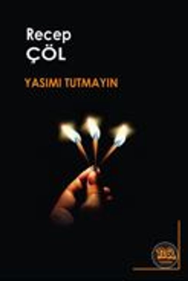 Yasımı Tutmayın kitap kapağı