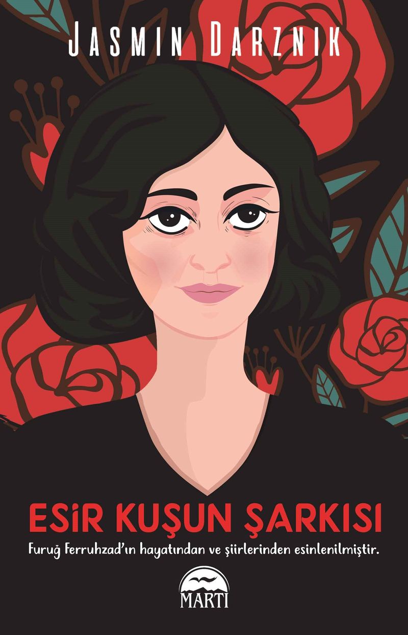 Esir Kuşun Şarkısı kitap kapağı