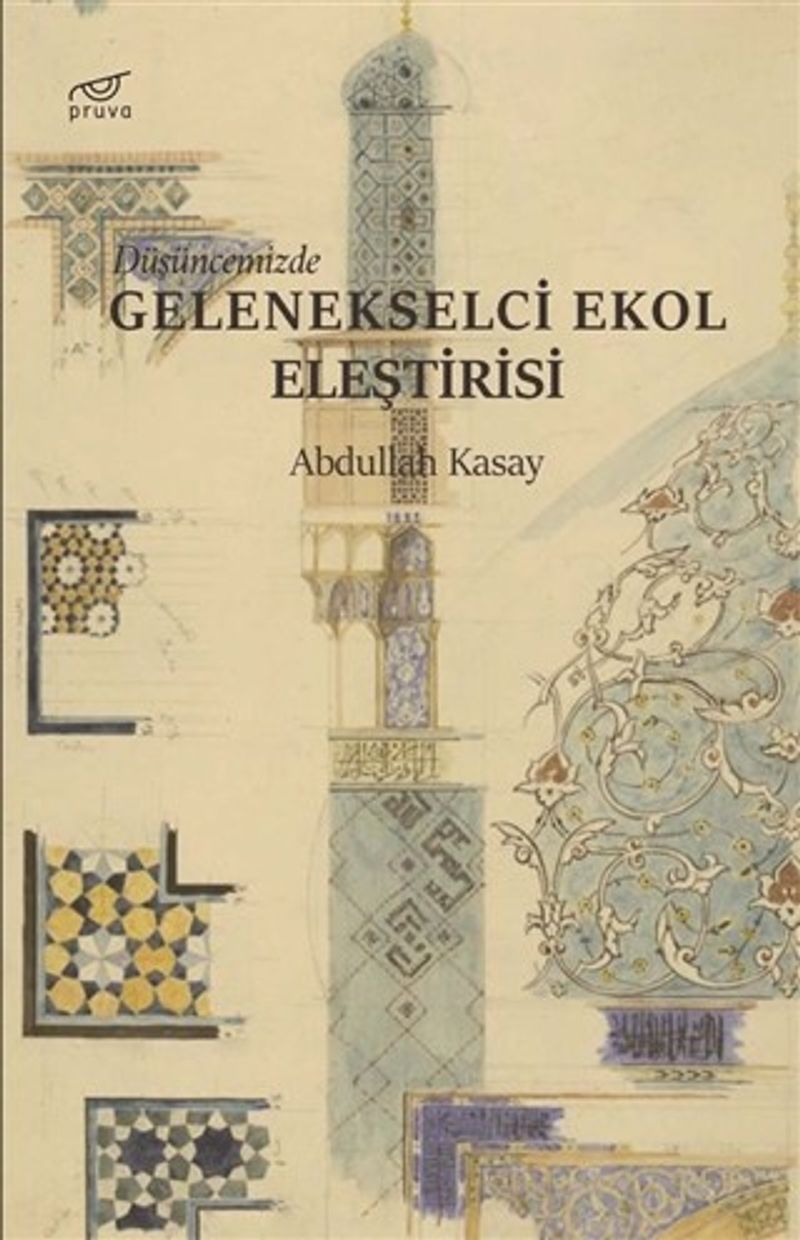 Düşüncemizde Gelenekselci Ekol Eleştirisi kitap kapağı