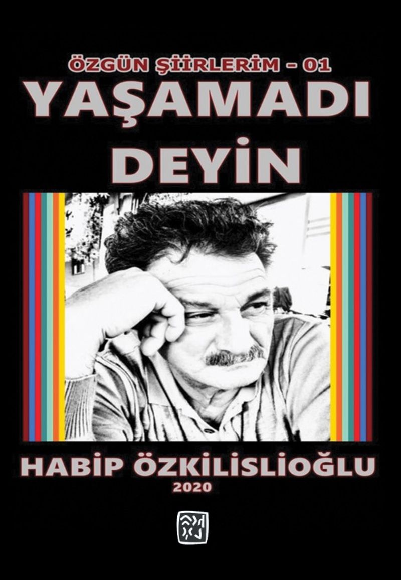 Yaşamadı Deyin kitap kapağı