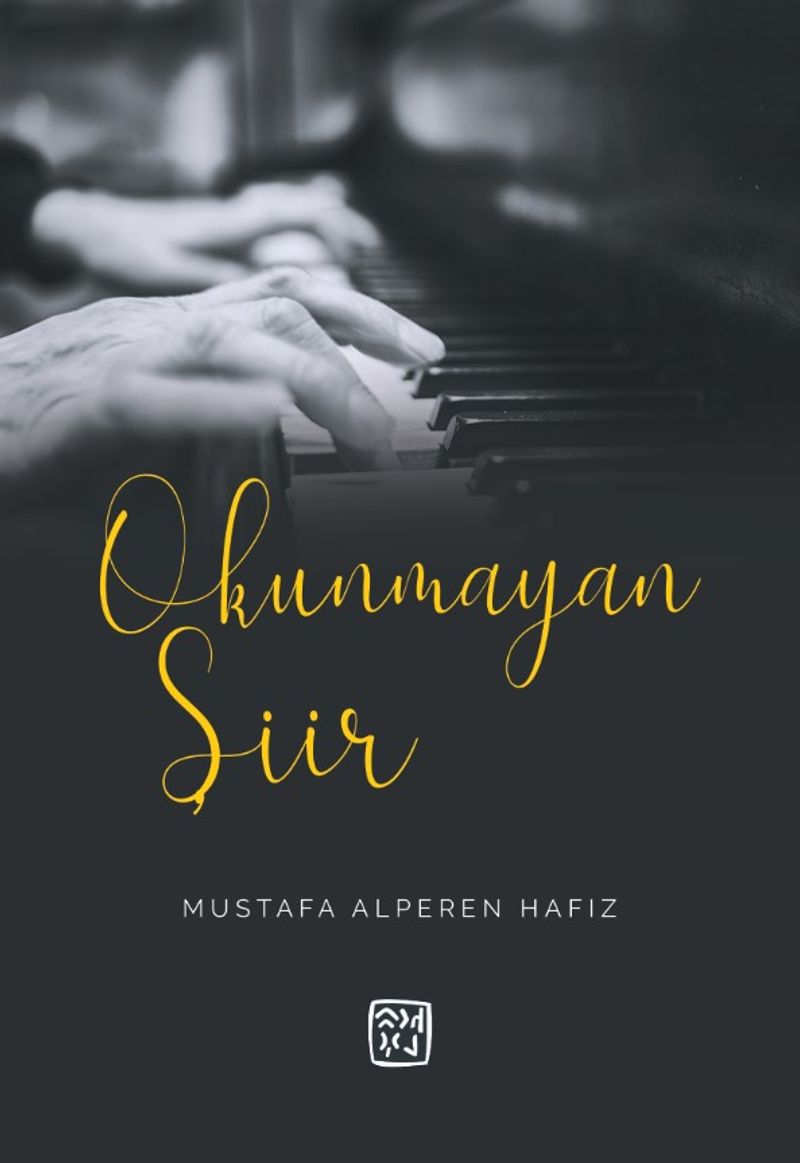 Okunmayan Şiir kitap kapağı
