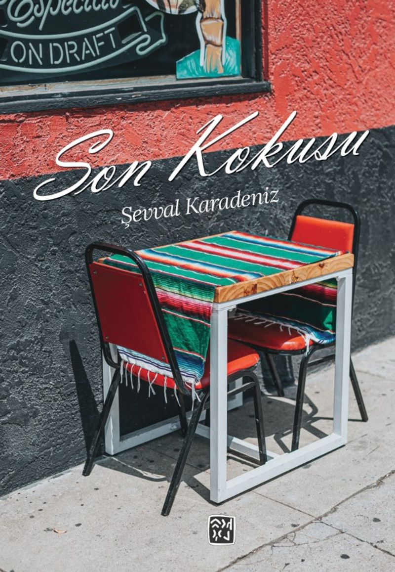 Son Kokusu kitap kapağı