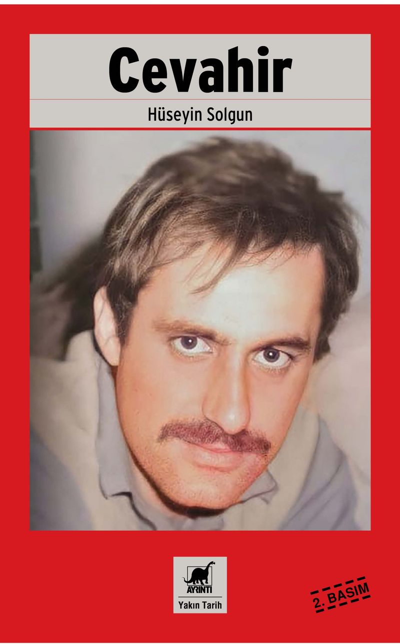 Cevahir kitap kapağı
