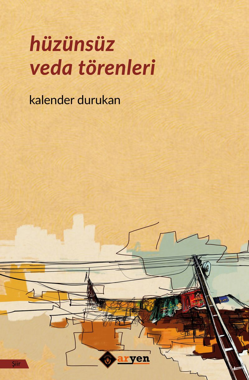 Hüzünsüz Veda Törenleri kitap kapağı
