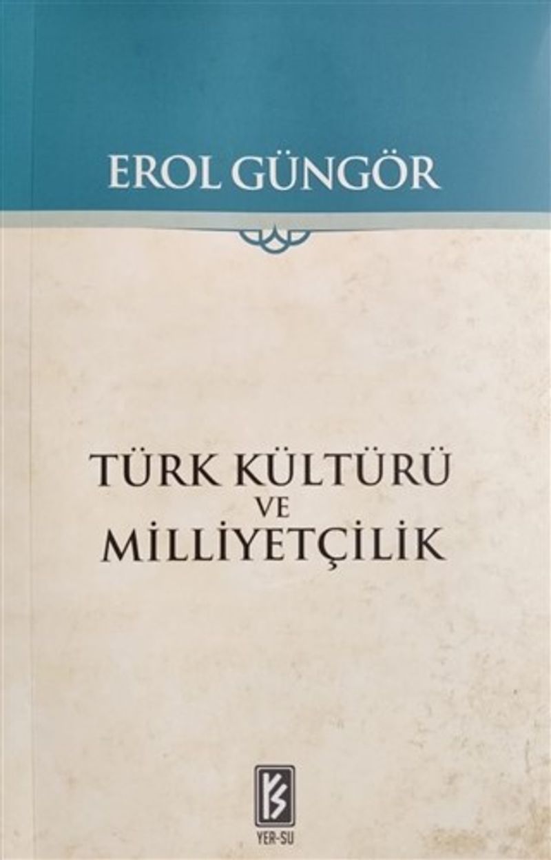 Türk Kültürü ve Milliyetçilik kitap kapağı