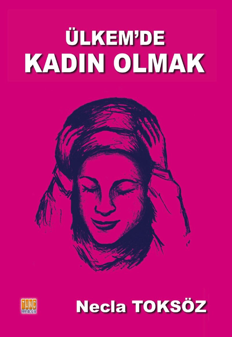 Ülkemde Kadın Olmak kitap kapağı