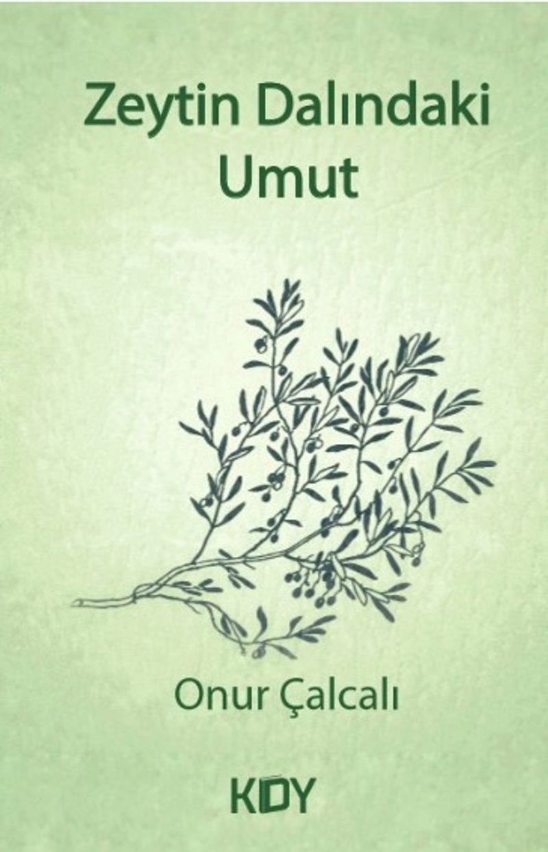 Zeytin Dalındaki Umut kitap kapağı