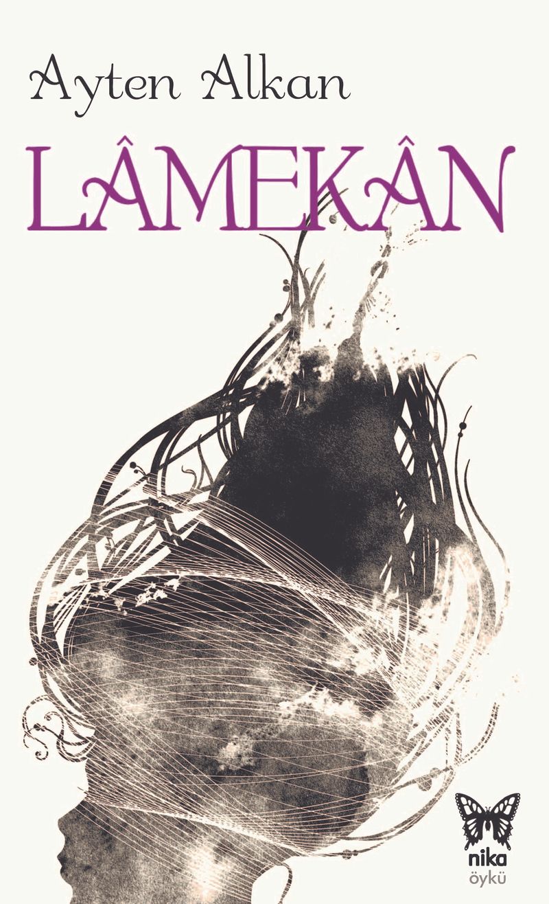 Lamekan kitap kapağı