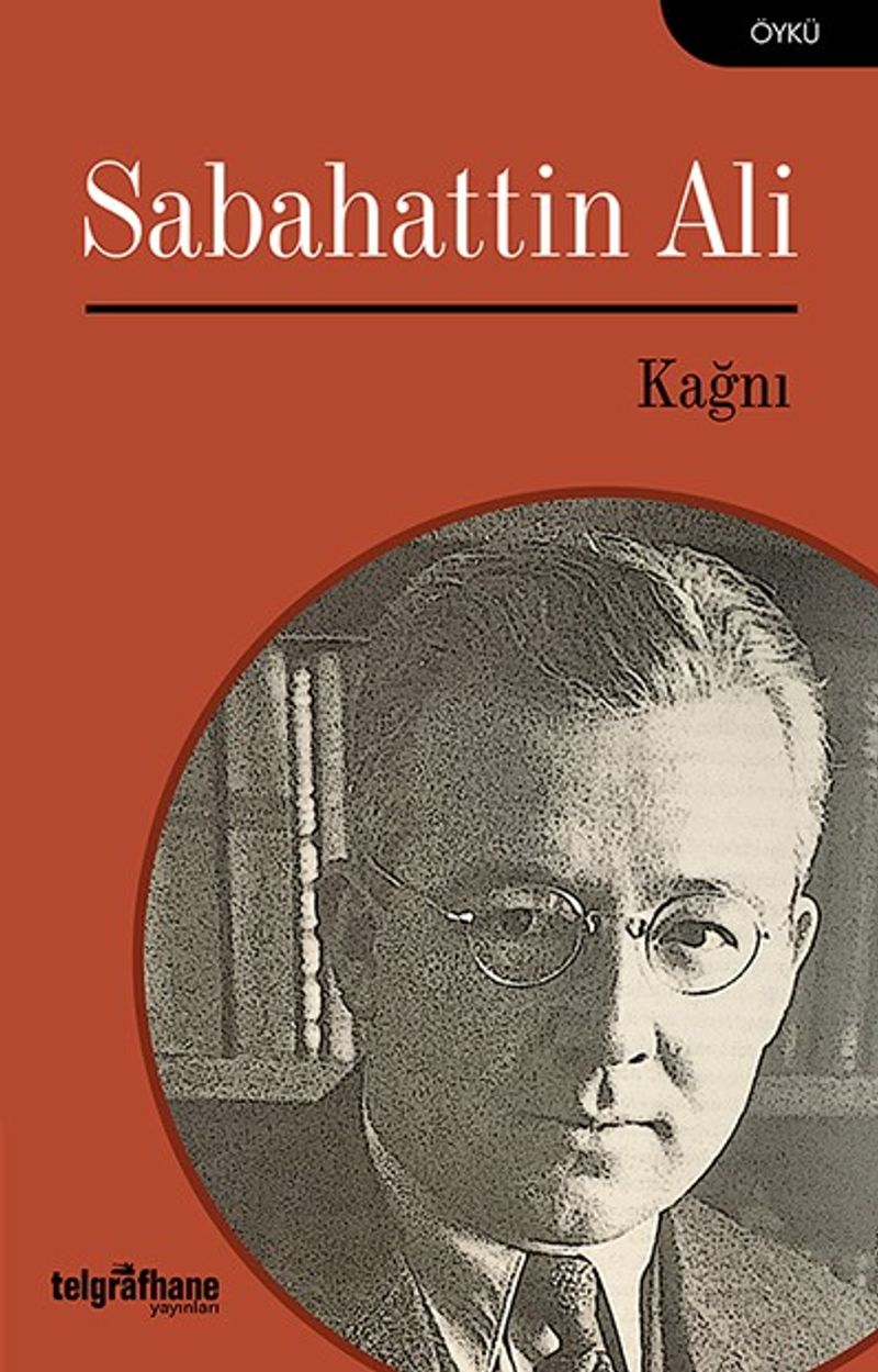 Kağnı kitap kapağı