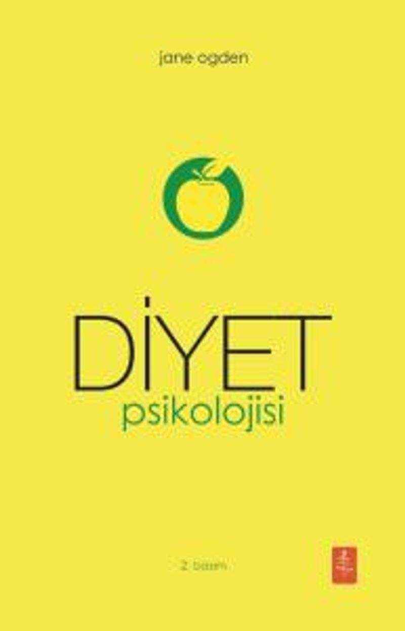 Diyet Psikolojisi - The Psychology Of Dieting kitap kapağı
